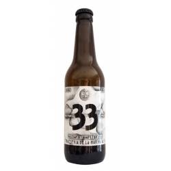 CERVEZA 33. LAGER