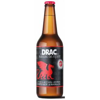 CERVEZA AHUMADA EL DRAC DEL BARRANC DEL INFERN