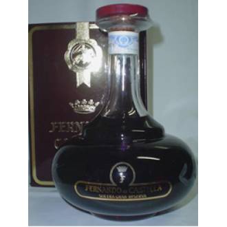 BRANDY FERNANDO DE CASTILLA DECANTER SOLERA GRVA.