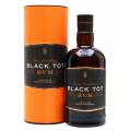 BLACK TOT FINEST CARIBBEAN RUM 46.2º