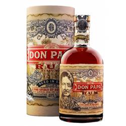 RON DON PAPA 7 AÑOS 40º