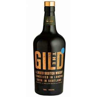 THE GILD BLENDED SCOTCH WHISKY 40º