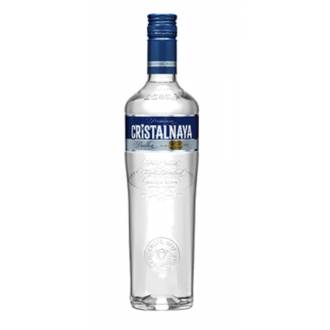 VODKA CRISTALNAYA 38º