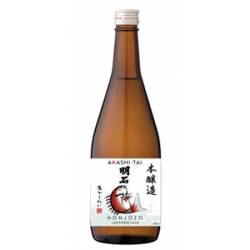 AKASHI SAKE HONJOZO 15º