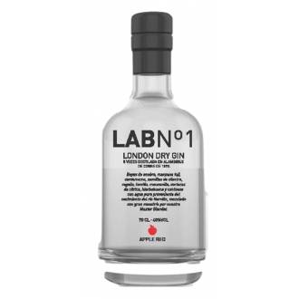 LAB Nº1 LONDON DRY GIN