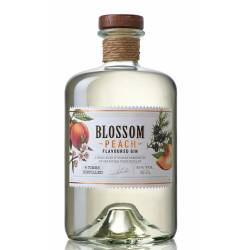 GIN BLOSSOM LONDON DRY MELOCOTON