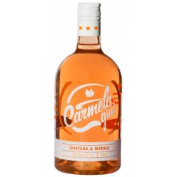 GIN CARMELA. GUAYABA Y MANGO