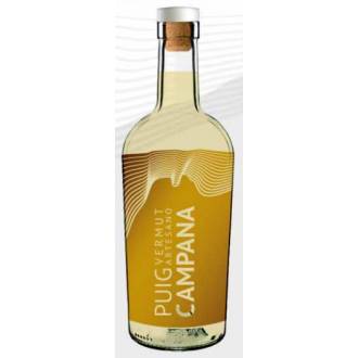 VERMUT PUIG CAMPANA BLANCO