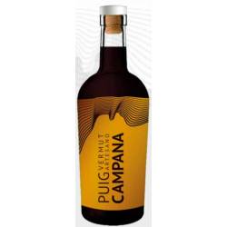 VERMUT PUIG CAMPANA ROJO