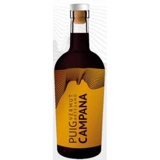 VERMUT PUIG CAMPANA ROJO