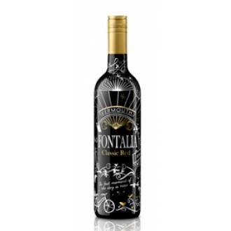 VERMUT FONTALIA CLASSIC RED