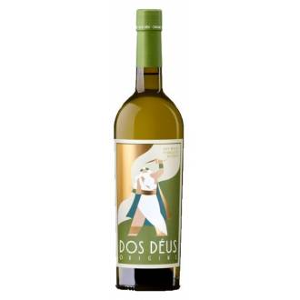 VERMUT DOS DEUS ORIGINS RESERVE BLANC DRY