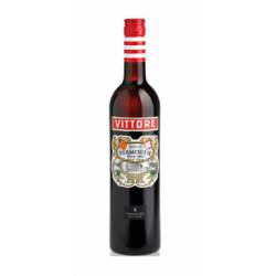 VERMUT VITTORE ROJO