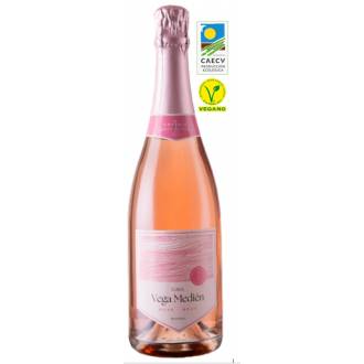 VEGA MEDIEN ECOLOGICO BRUT ROSADO