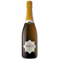 CAVA MAREVIA RVA BRUT. CHARDONNAY ECOLOGICO 2020
