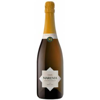 CAVA MAREVIA RVA BRUT. CHARDONNAY ECOLOGICO 2020