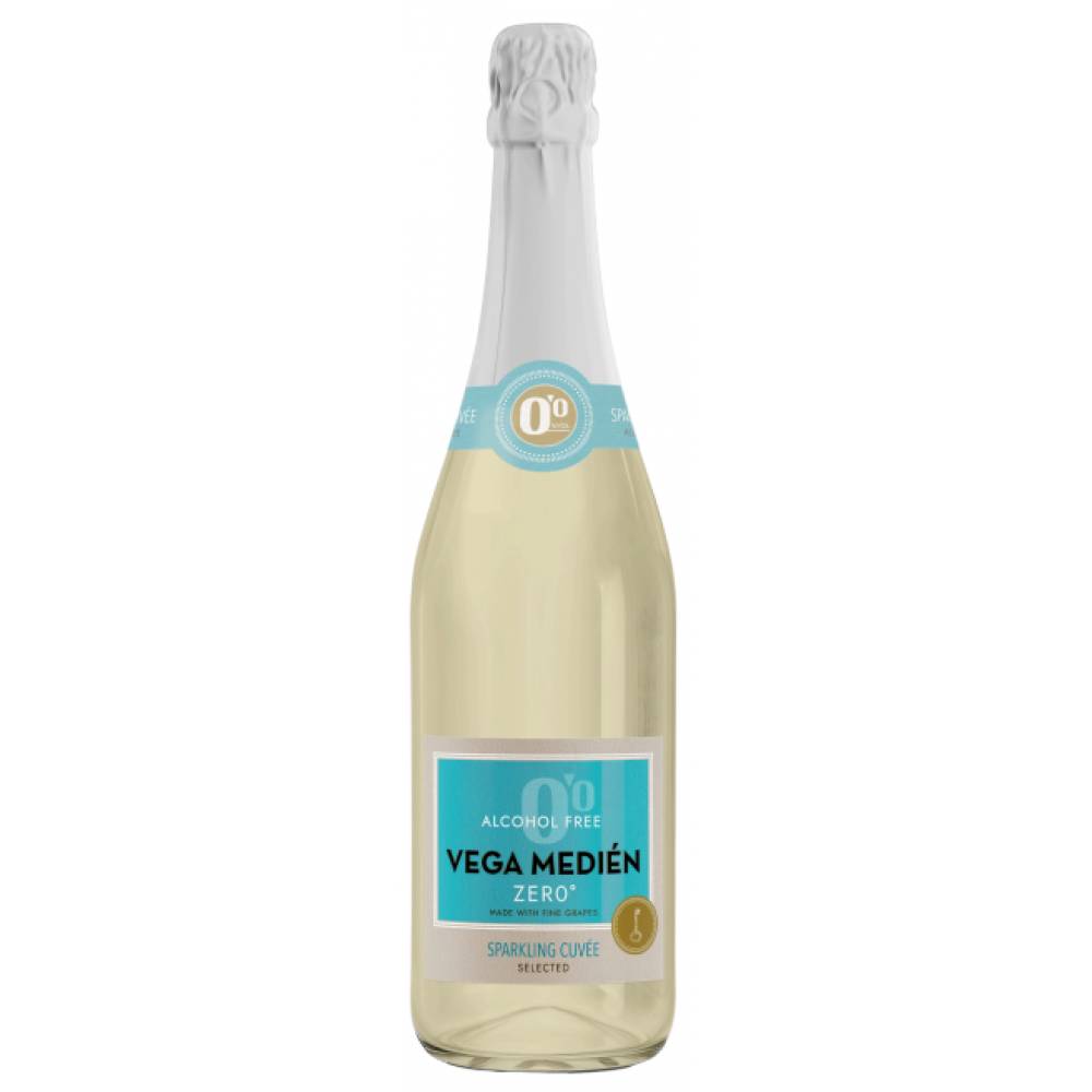 ESPUMOSO VEGA MEDIEN BLANCO 0.0%