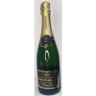 CHAMPAGNE EMILE PARIS BRUT
