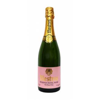 MESTRES RESERVA ROYAL Rva BRUT ROSE