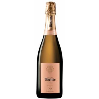 MESTRES ROSAT 2019 GRV BRUT NATURE