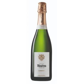 MESTRES COQUET BRUT NATURE  Grva 2017