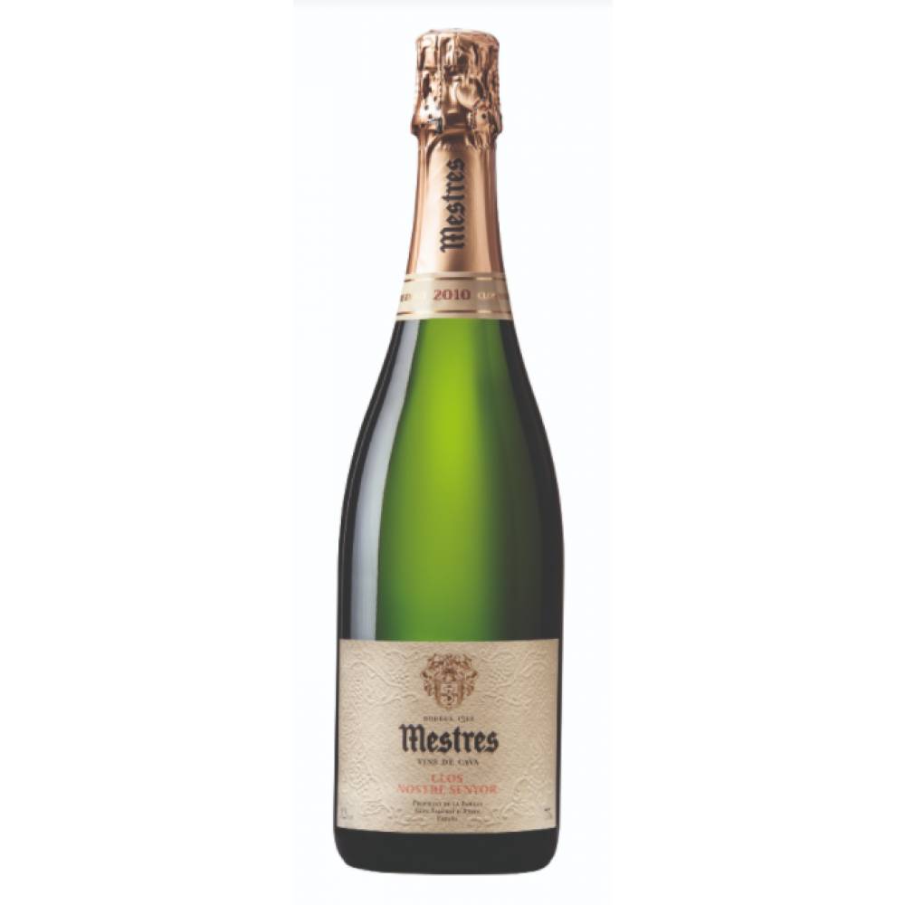 MESTRES CLOS NOSTRE SENYOR 2018 Grva BRUT NATURE