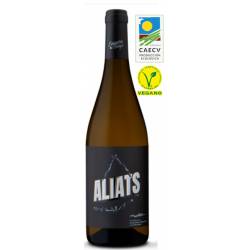 ALIATS BLANC 2022.  FERM. BARRICA