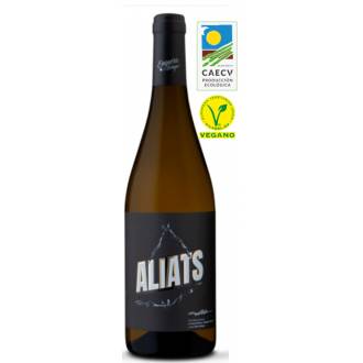 ALIATS BLANC 2022.  FERM. BARRICA