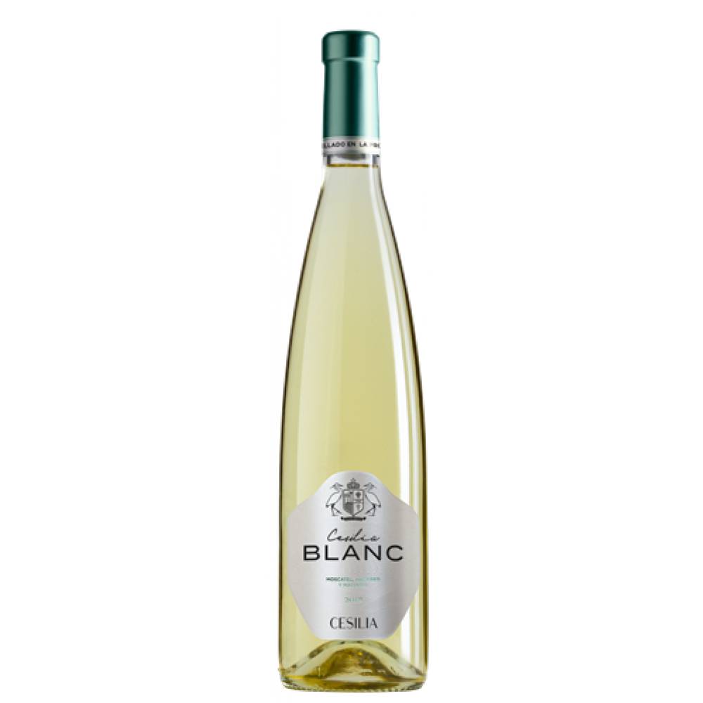 CESILIA BLANC 2025 ECOLOGICO