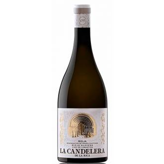 LA CANDELERA FERM. BARRICA 2020. FINCA DE LA RICA