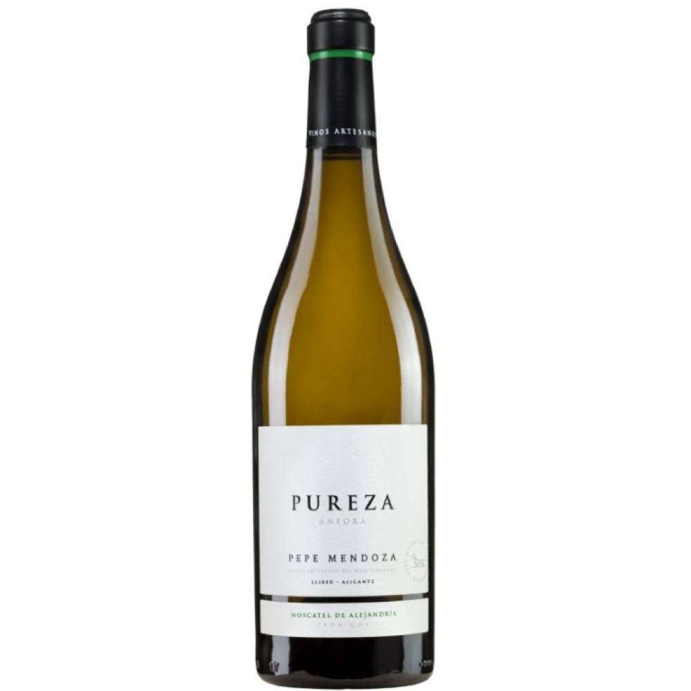 CASA AGRICOLA PUREZA BLANCO 2024. MOSCATEL ANFORA