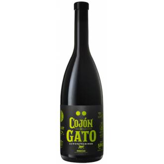 COJON DE GATO GEWURZTRAMINER Y CHARDONNAY 2024