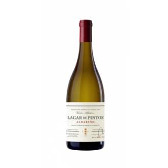 LAGAR DE PINTOS 2020. MAGNUM ALBARIÑO