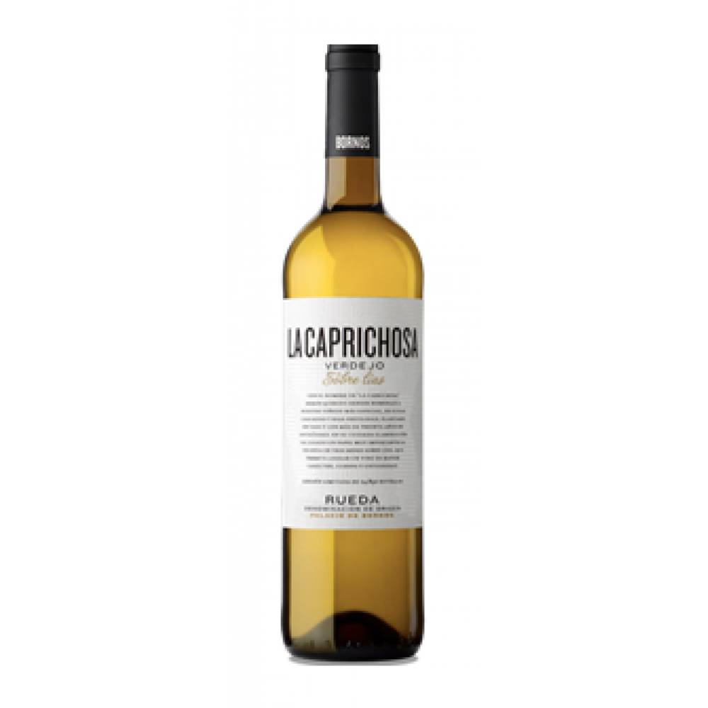 BORNOS VERDEJO LA CAPRICHOSA 2025