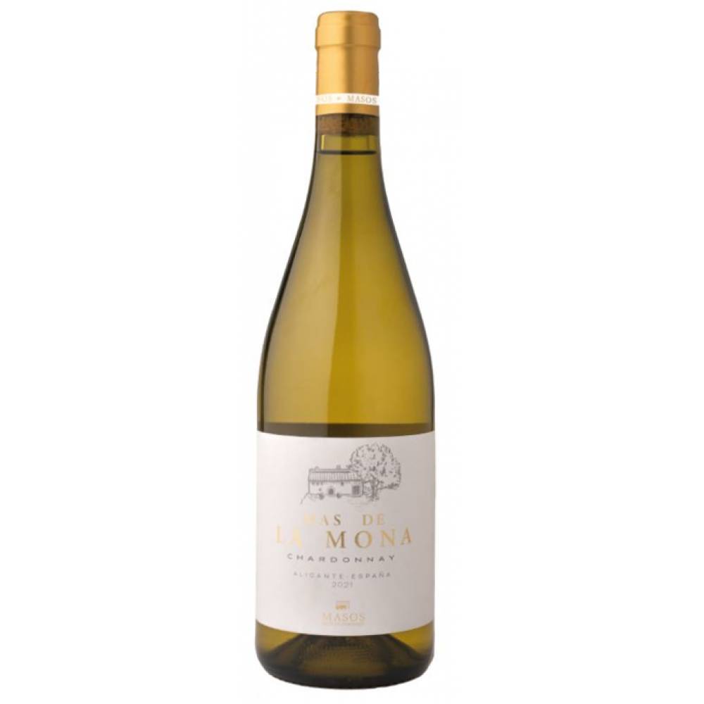 MAS DE LA MONA CHARDONNAY 2025
