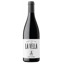 CAN LEANDRO, LA VELLA 2023. VINO DE FINCA