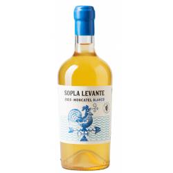 SOPLA LEVANTE MOSCATEL BLANCO 2023