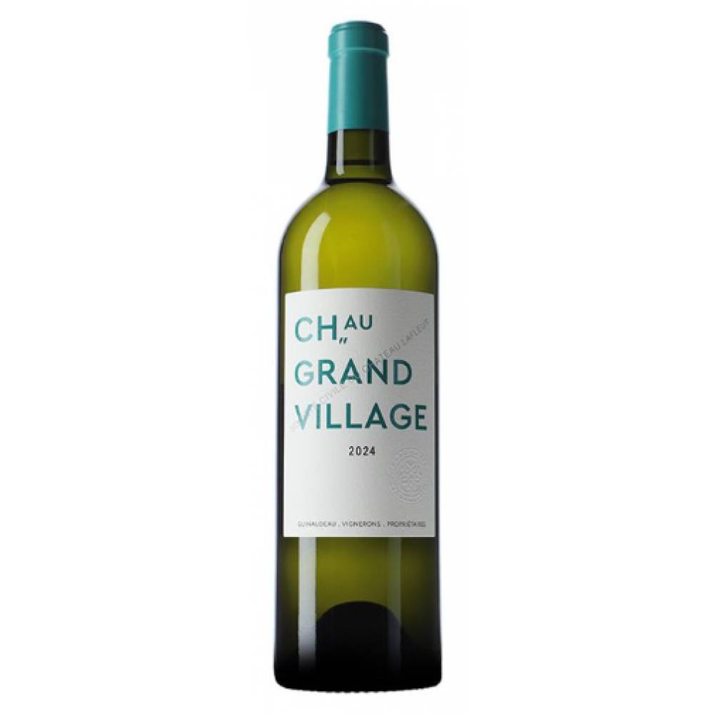 CHATEAU GRAND VILLAGE BLANC 2024