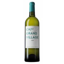 CHATEAU GRAND VILLAGE BLANC 2024