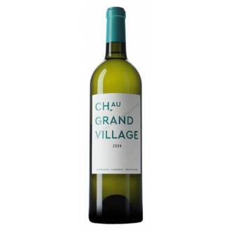 CHATEAU GRAND VILLAGE BLANC 2024