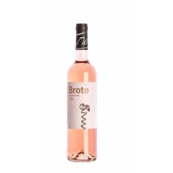 LOS PINOS. BROTE ROSADO 2022 ECOLOGICO