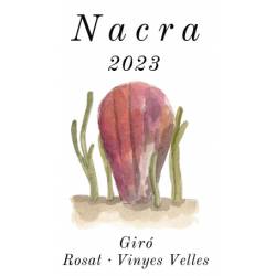 NACRA 2024. GIRO ROSADO