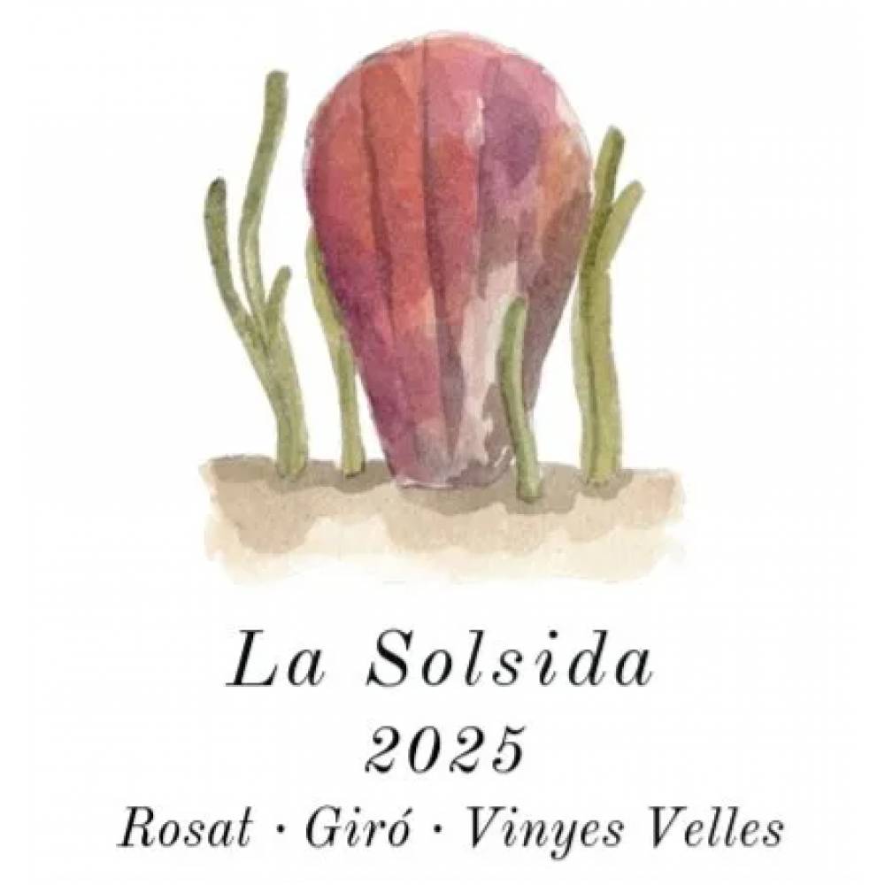 LA SOLSIDA 2025 ROSADO GIRO