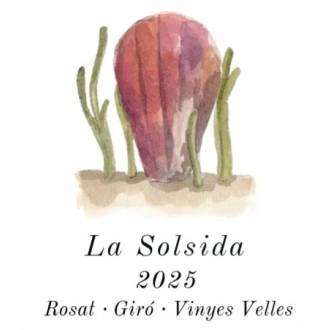LA SOLSIDA 2025 ROSADO GIRO