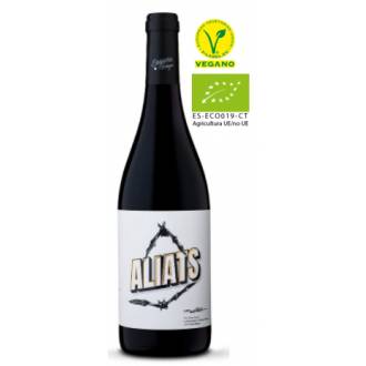 ALIATS TINTO 2022. BOD. ENGUERA