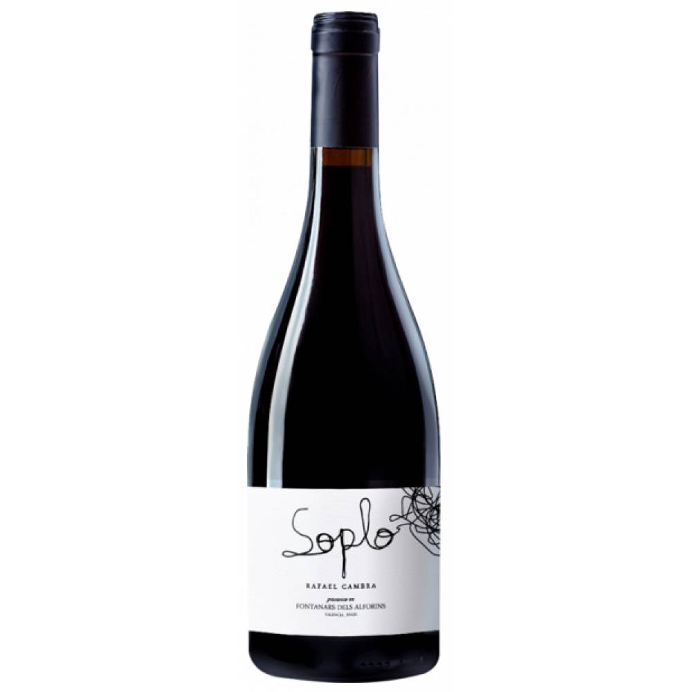 SOPLO 2024. RAFA CAMBRA