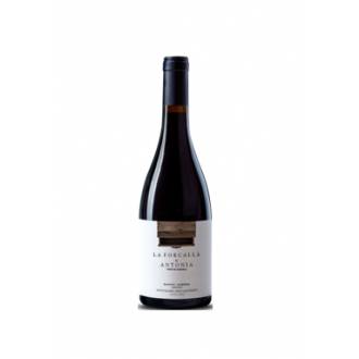 LA FORCALLA DE ANTONIA 2023. VINO DE PARCELA, RAFA CAMBRA