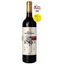 1890 FINCA MANZANOS  TEMPRANILLO 2024