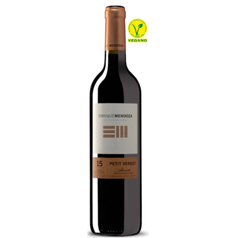 PETIT VERDOT Cr. 2023        MENDOZA