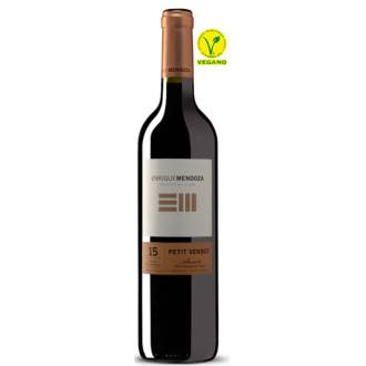 PETIT VERDOT Cr. 2023        MENDOZA